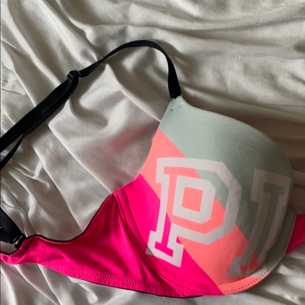 Colorful Bra - Picture 2 of 4